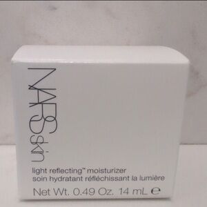 NARS Light Reflecting Moisturizer - NIB